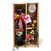 Кутија со Baileys „Божиќна класика“